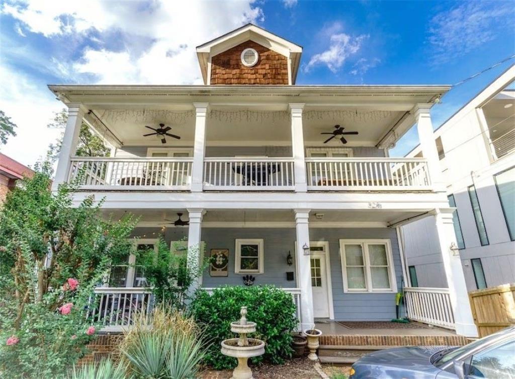 528 Rankin Pl NE, Atlanta, GA 30308 House Rental in Atlanta, GA