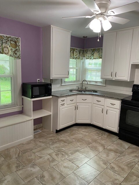 Kitchen - 507 Virginia Ave