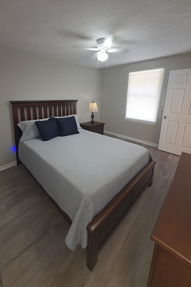 Bedroom furniture not included - 209 E Webster St