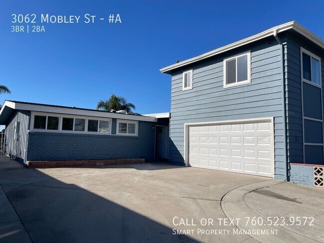 Building Photo - Great Serra Mesa location! 3 Bedroom/ 2 Ba...