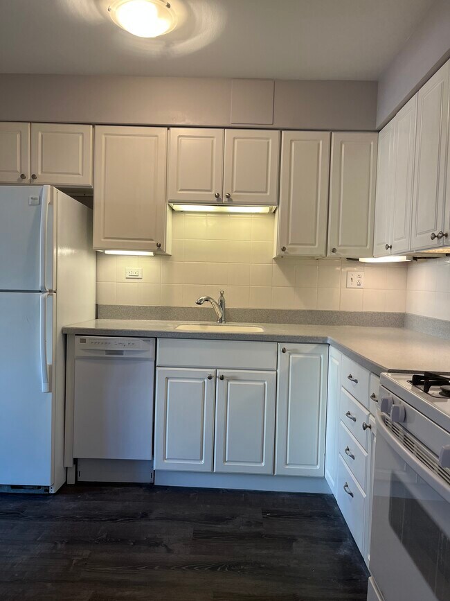 Kitchen - 301 Chicago Ave