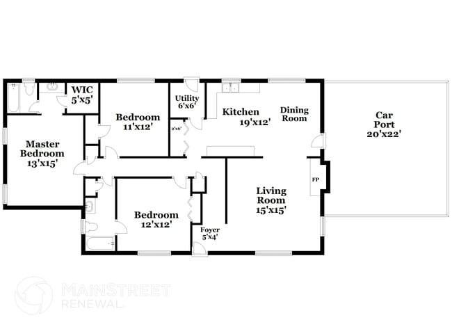 Building Photo - 109 Landover Dr