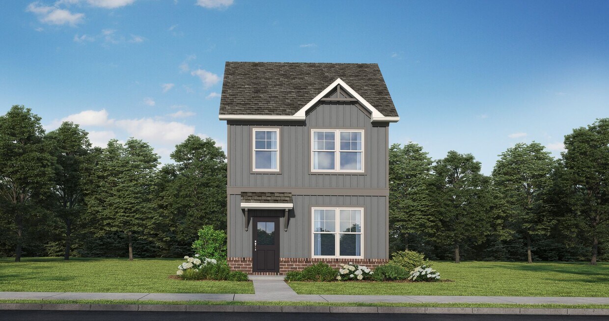 Foto del edificio - BRAND NEW 4 Bed 3 bathroom townhomes in Wake Forest!