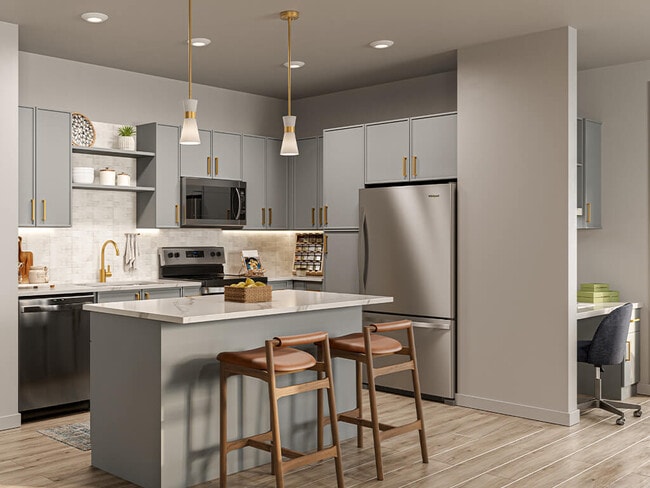 Building Photo - The Penstone Apartments & Townhomes