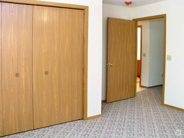 First Bedroom - Countryside Apartment Homes