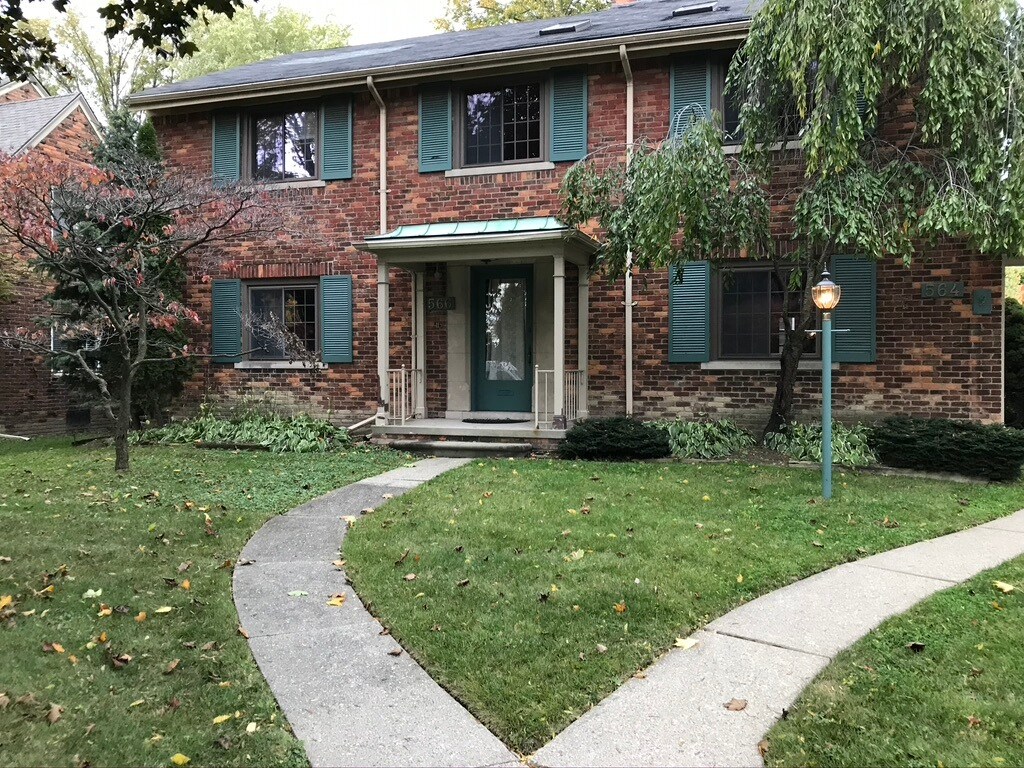 564 Neff Rd, Grosse Pointe, MI 48230 Townhome Rentals in Grosse