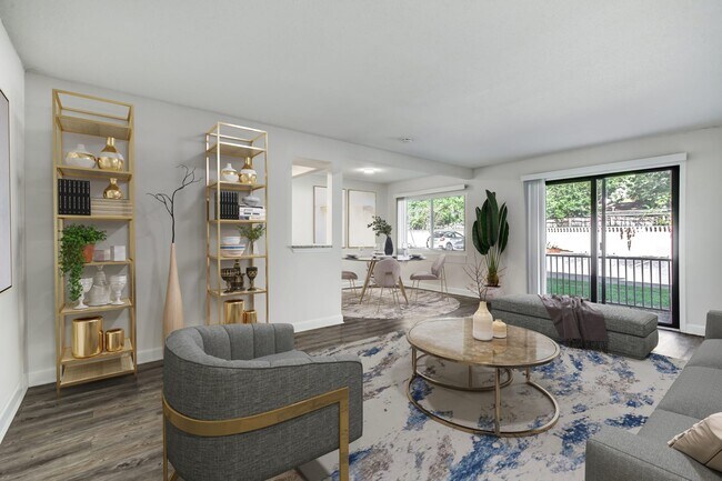 Foto del edificio - Square One Apartment Homes