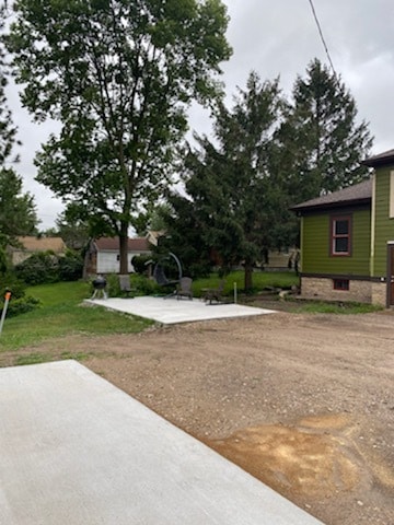 Parking Areas - 414 2nd Ave N