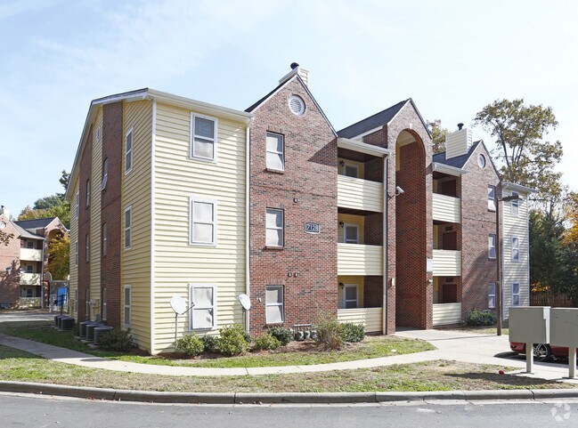 Wallace Woods Apartments Apartments Charlotte, NC