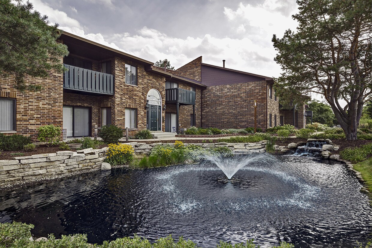 Arbor Lakes Apartments Arlington Heights, IL