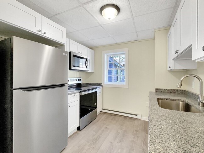 Foto del edificio - 32 Harwood St