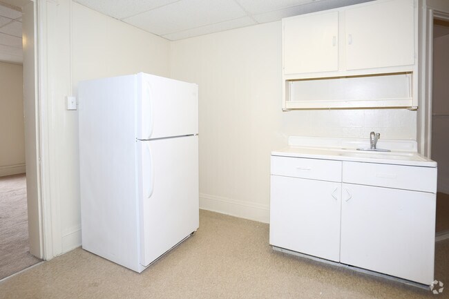 Cocina - The Solar Building