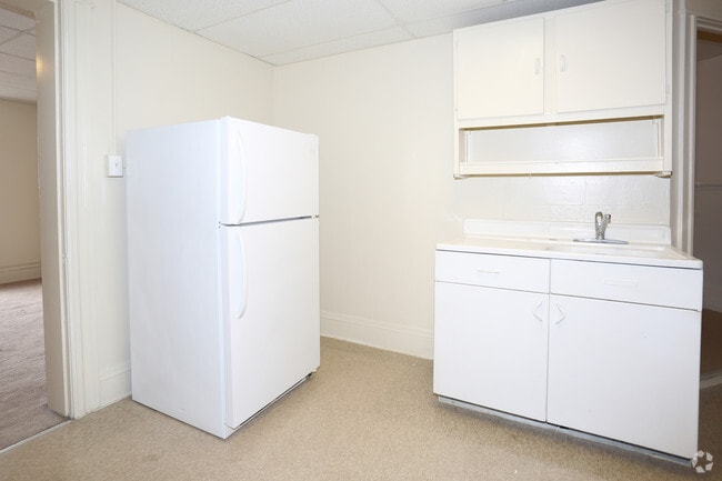 Kitchen - The Solar Building