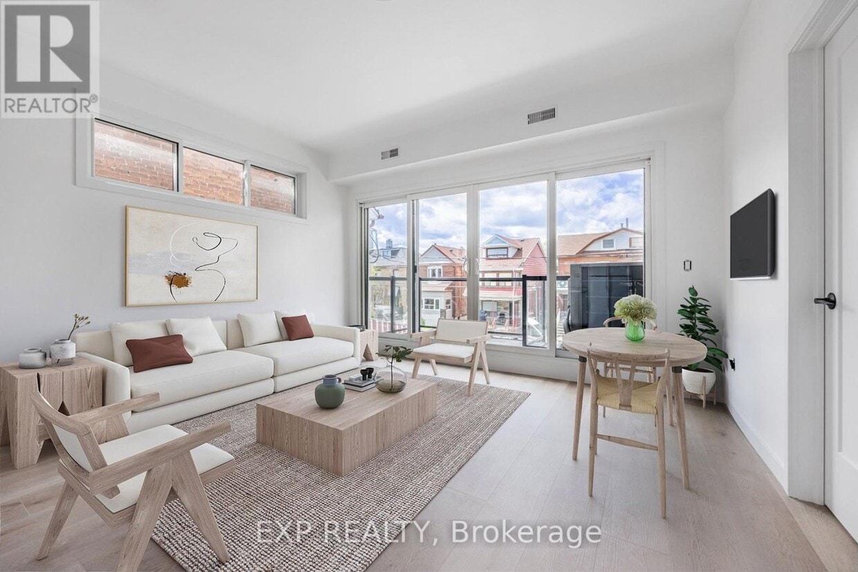 11031103 Dufferin St, Toronto, ON M6H 4B5 Apartment for Rent in