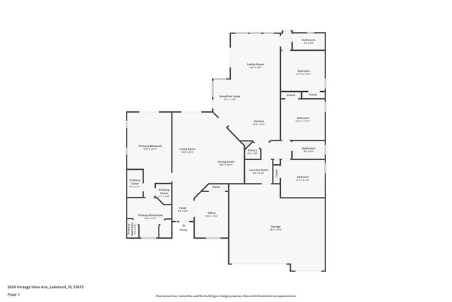 Foto del edificio - 5630 Vintage View Ave