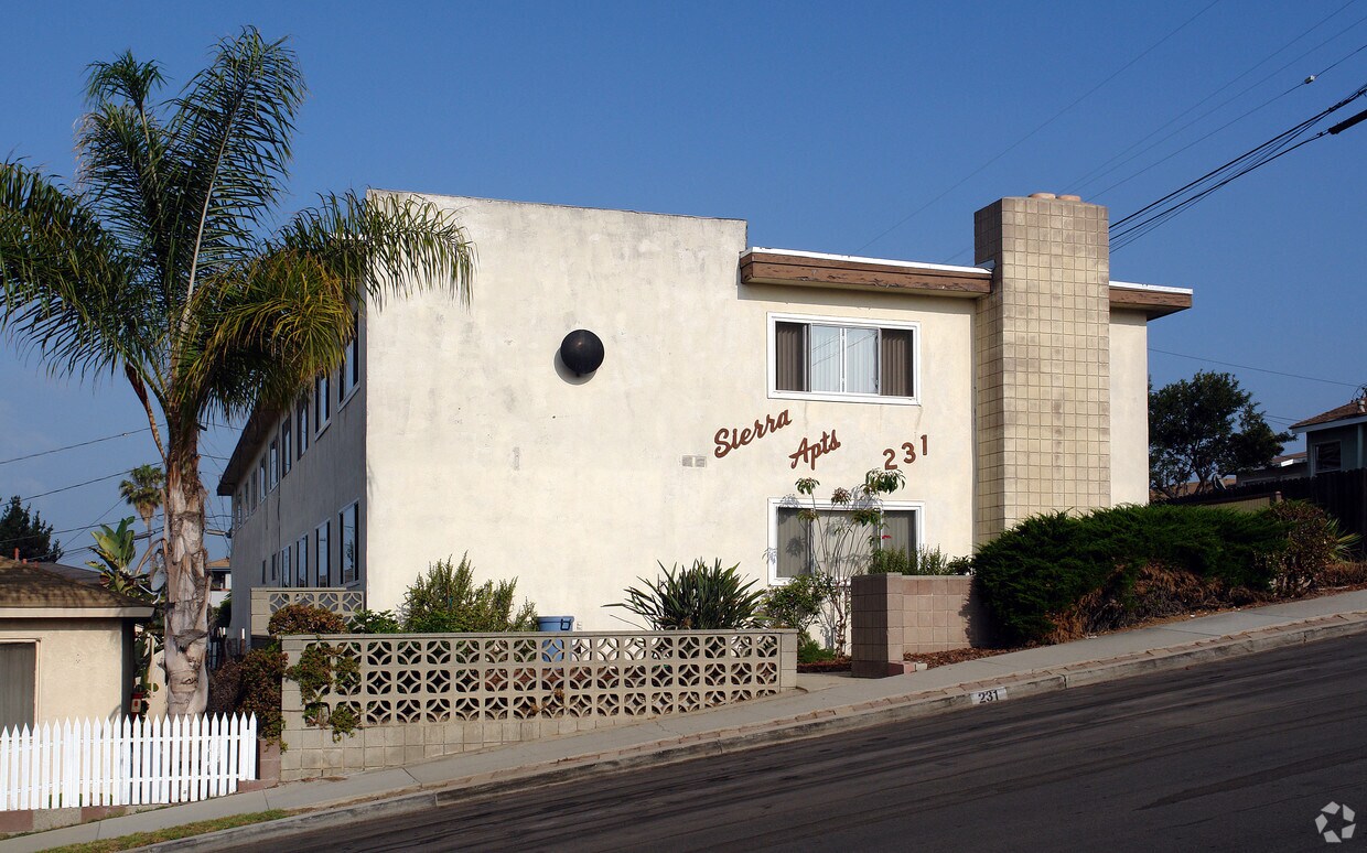 Foto del edificio - slerra aparts