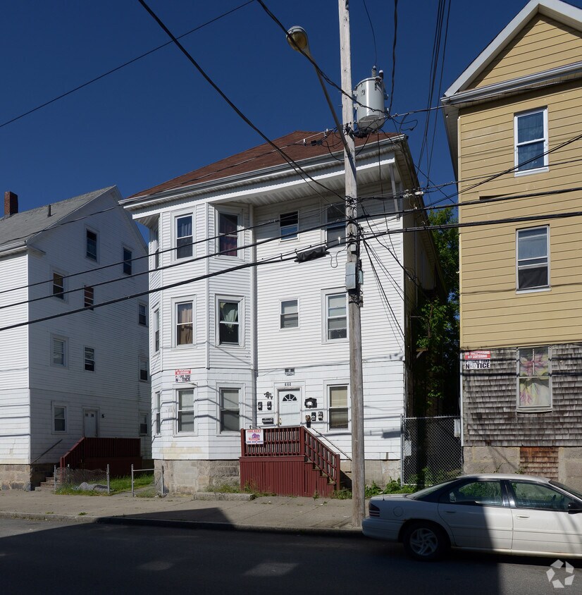 325 N Front St, New Bedford, MA 02746 Rentals in New Bedford at 325 N
