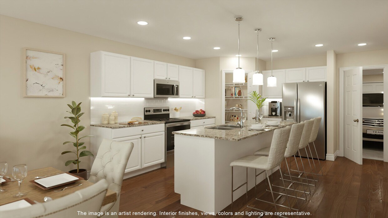 Foto principal - Kindrey Townhomes
