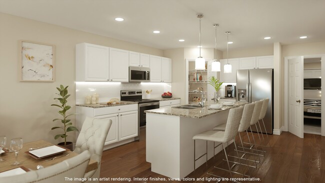Foto del edificio - Kindrey Townhomes