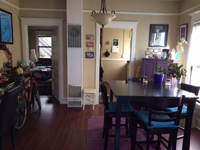 Interior Photo - Quiet and Charming Tudor in Cap Hill!
