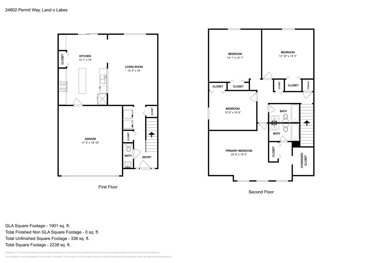 Foto del edificio - 24802 Permit Way