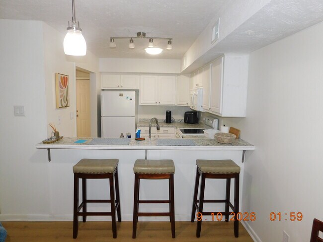 Foto del edificio - Evergreen Townhomes