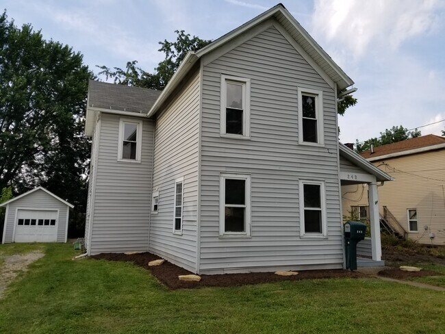 Foto del edificio - 243 W Ely St