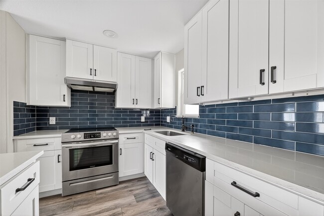 Foto del edificio - 4106 White St