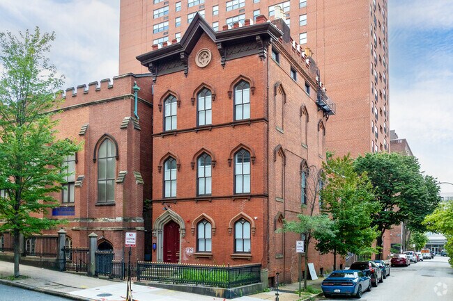 Foto del edificio - Parsonage Place Apartments