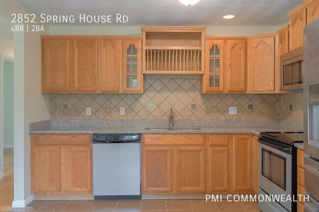 Foto del edificio - 2852 Spring House Rd