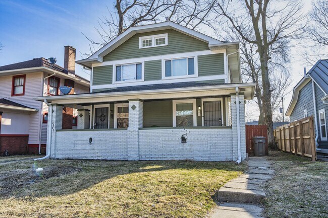 Foto del edificio - 3541 Birchwood Ave