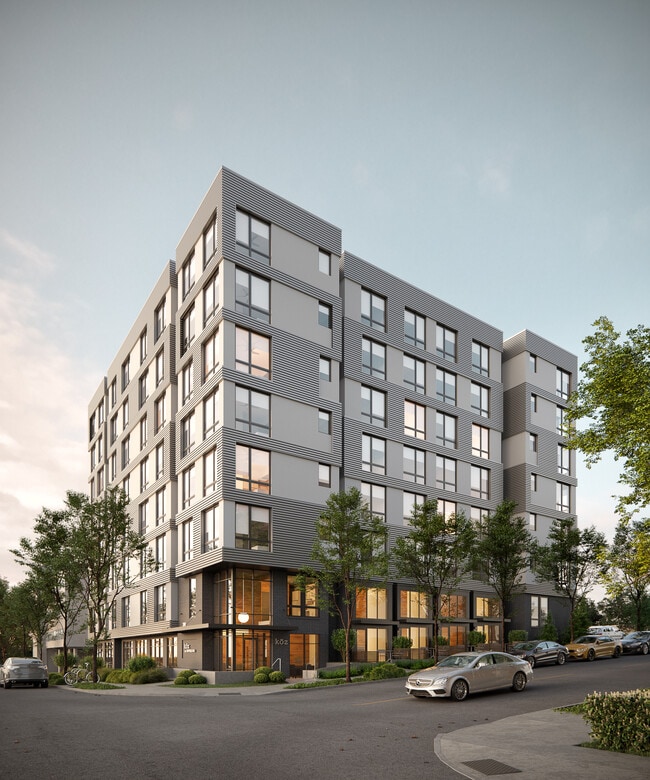 Building Photo - Koz Uptown