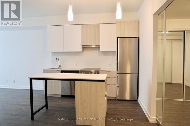 Photo du bâtiment - 203 College St