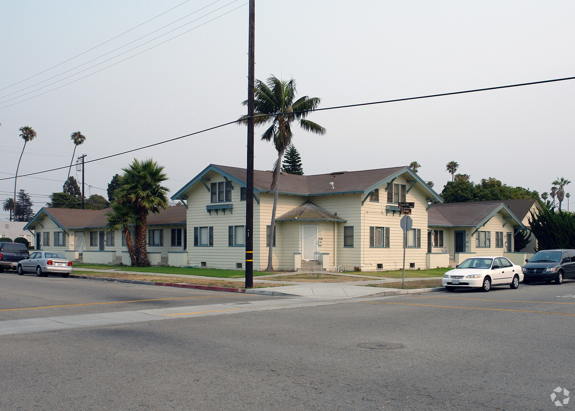 Primary Photo - The Hope Apartments