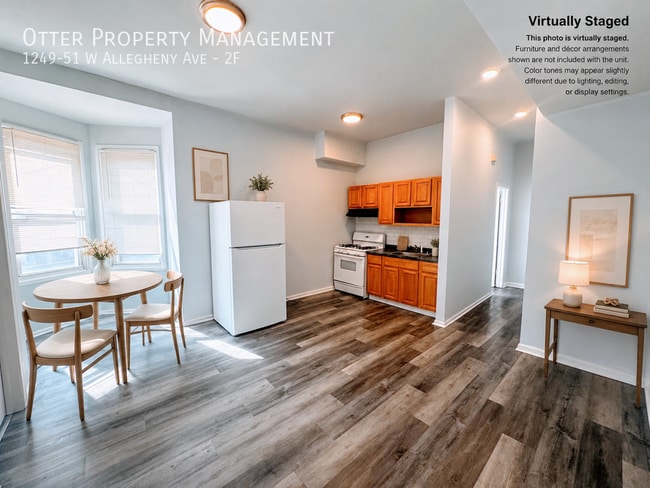 Photo - 1249-51 W Allegheny Ave-2F Apartment