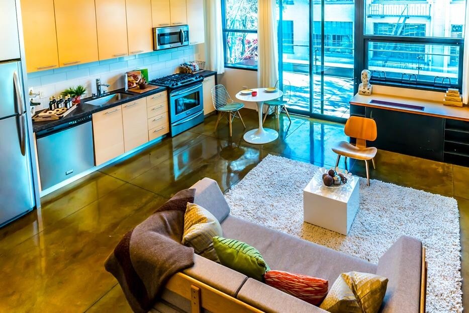 Arc Light 21 Clarence Pl San Francisco, CA Apartments for Rent in San Francisco