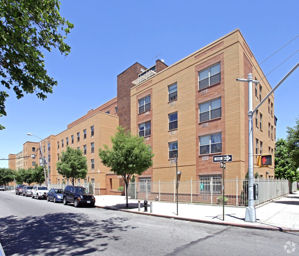 Foto principal - Penny Yates Apartments