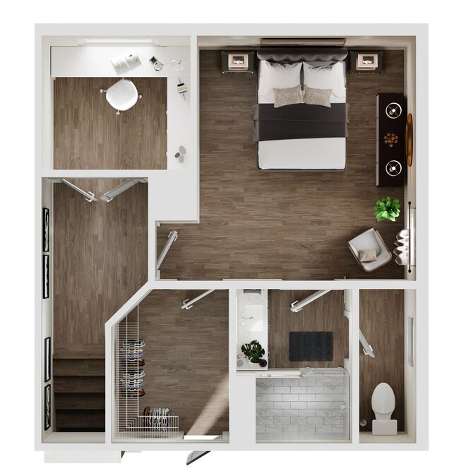 Building Photo - Highland Farmhouse