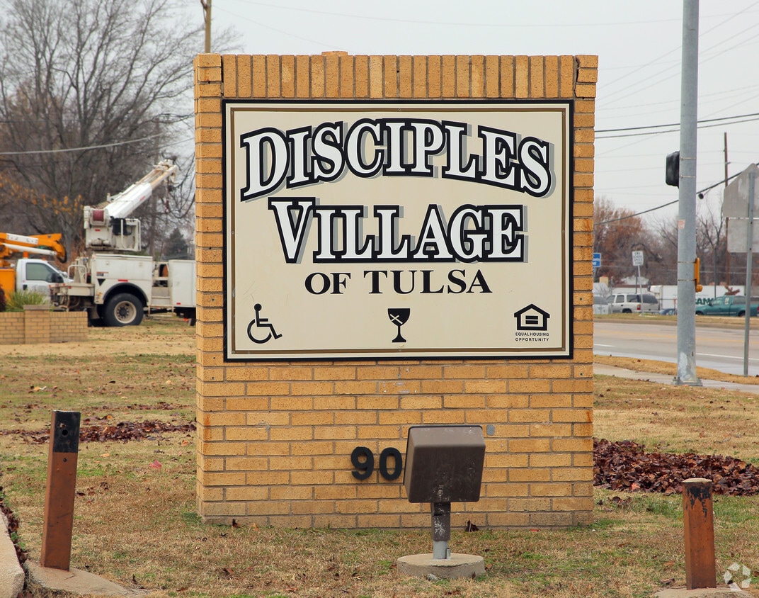 Building Photo - Disciples Village Apartments