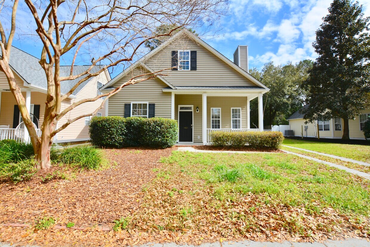 Charming Home in James Island House for Rent in Charleston, SC