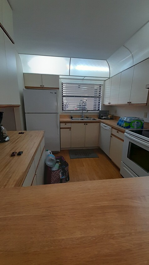 Kitchen - 1861 SW Palm City Rd