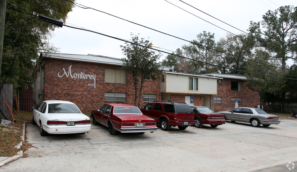 Primary Photo - Monterey Apartments