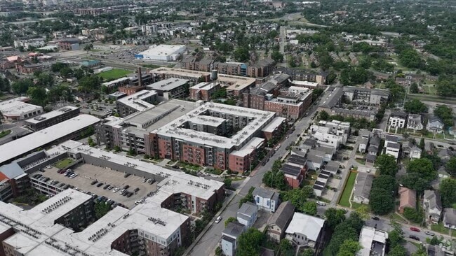  - The Hamilton and Hume House Apartments