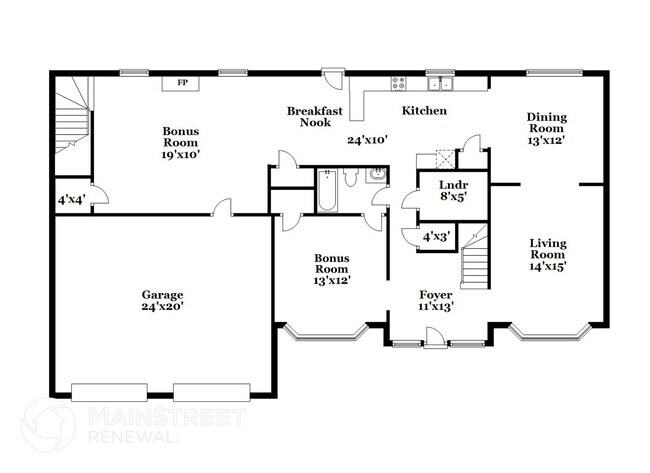 Foto del edificio - 2382 Boulder Chase Dr