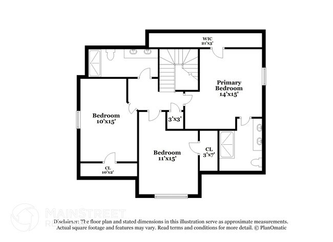 Foto del edificio - 4030 Masters Rd