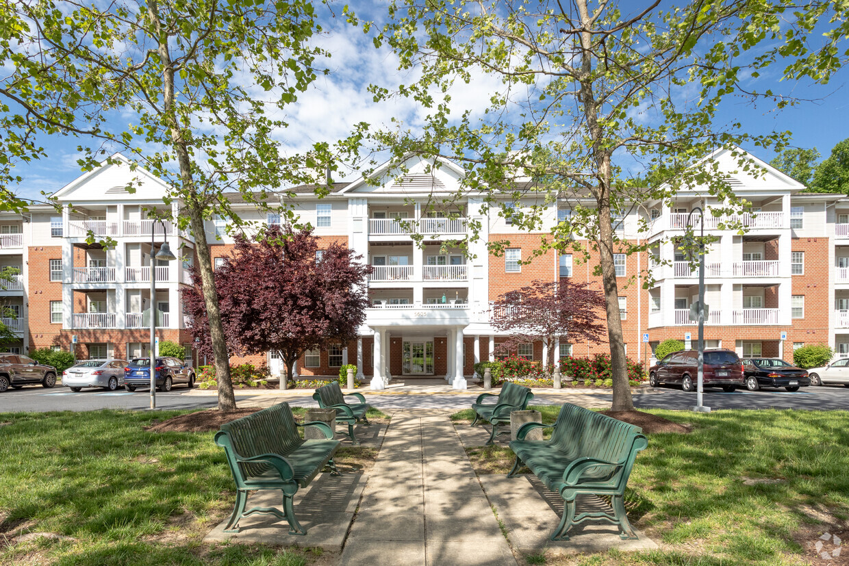 Foto principal - Marwood Senior Apartments