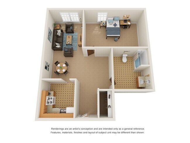 Foto del interior - Traverse Commons