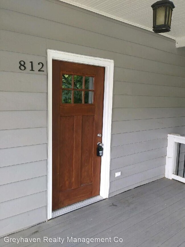Foto del edificio - 2 br, 1 bath House - 812 Federal Street