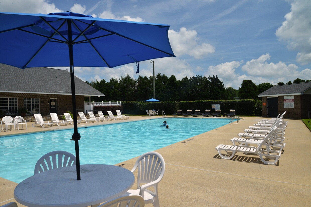 Meridian Park Apartments Greenville, NC