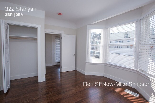 Foto del edificio - 322 Stanyan St